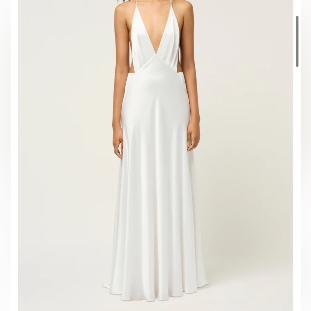 Michael Lo Sordo Tash Maxi Dress